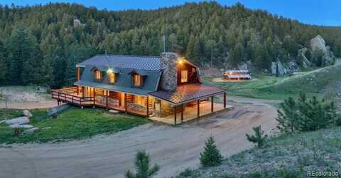 60 N County Highway 67, Sedalia, CO 80135