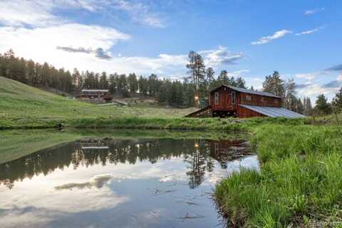 60 N County Highway 67, Sedalia, CO 80135