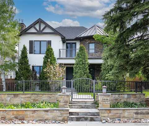 2646 S Madison Street, Denver, CO 80210