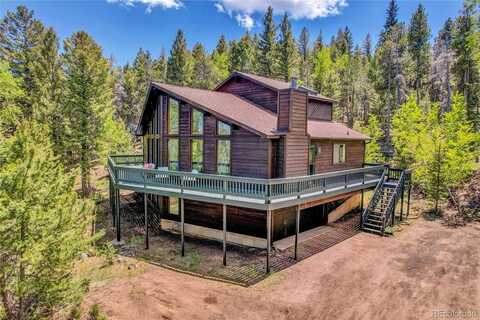 11333 Conifer Mountain Road, Conifer, CO 80433