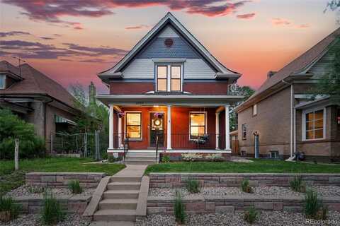 3008 N York Street, Denver, CO 80205