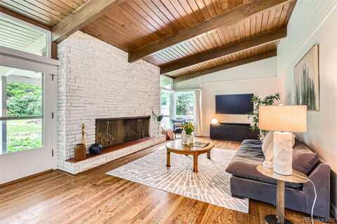 845 Everett Street, Lakewood, CO 80215