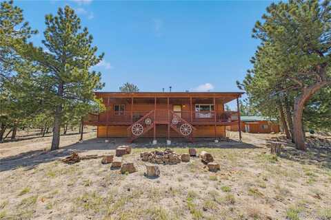 1948 Wagon Wheel Road, Hartsel, CO 80449