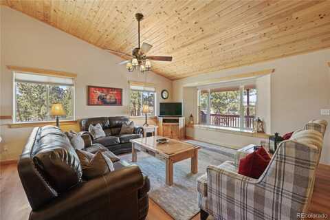 1948 Wagon Wheel Road, Hartsel, CO 80449