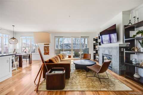 111 S Monroe Street, Denver, CO 80209