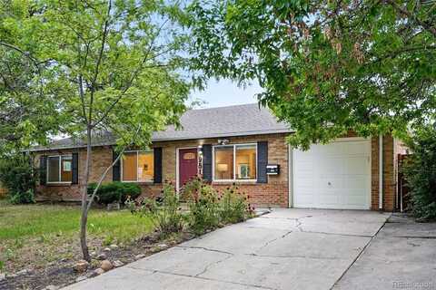 981 Ursula Street, Aurora, CO 80011