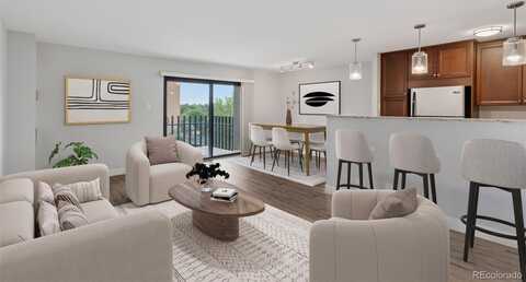480 S Marion Parkway, Denver, CO 80209