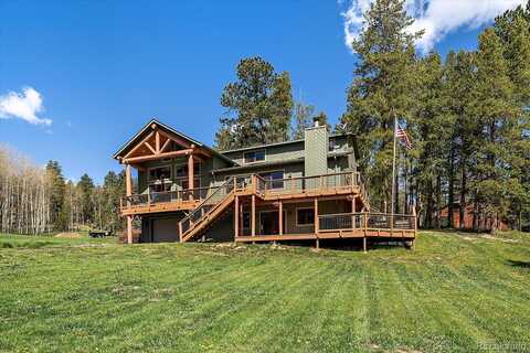 22025 Oehlmann Park Road, Conifer, CO 80433