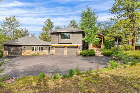 166 S Rainbow Trail, Evergreen, CO 80439