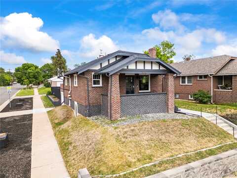 3458 N Clayton Street, Denver, CO 80205
