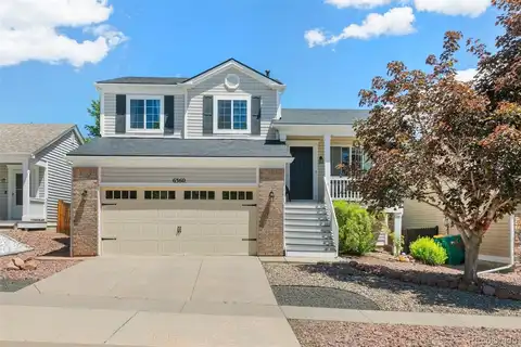 6360 Sonny Blue Drive, Colorado Springs, CO 80923