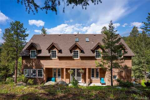 4978 Camel Heights Road, Evergreen, CO 80439