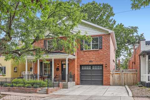 2436 W Argyle Place, Denver, CO 80211