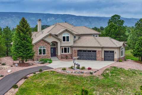1127 Buttermilk Road, Larkspur, CO 80118