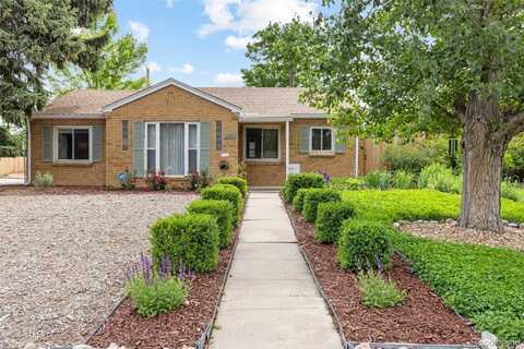 2690 Magnolia Street, Denver, CO 80207