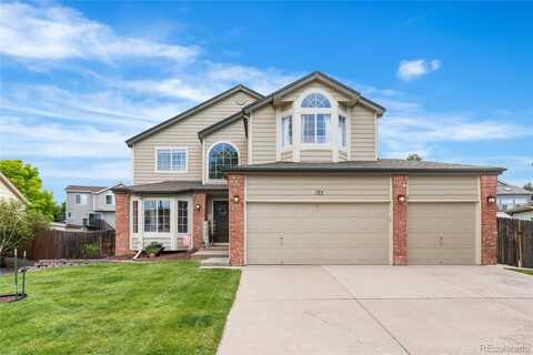 133 Heritage Avenue, Castle Rock, CO 80104