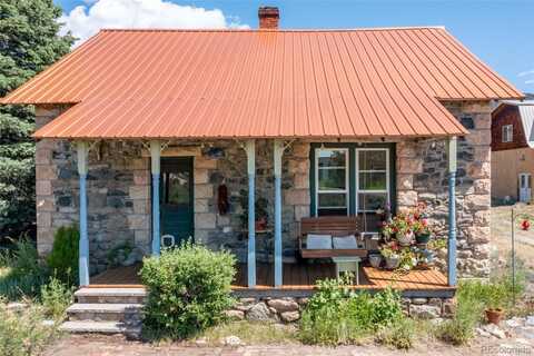 689 County Road 4, Howard, CO 81233