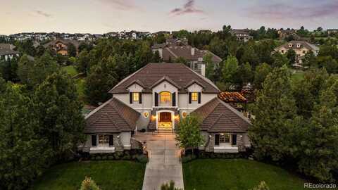 6122 Maroon Peak Place, Castle Rock, CO 80108