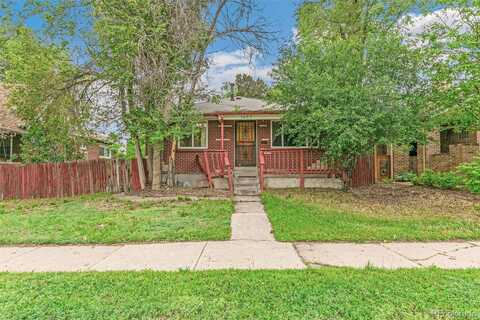 1457 S Franklin Street, Denver, CO 80210