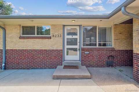 4233 Shoshone Street, Denver, CO 80211