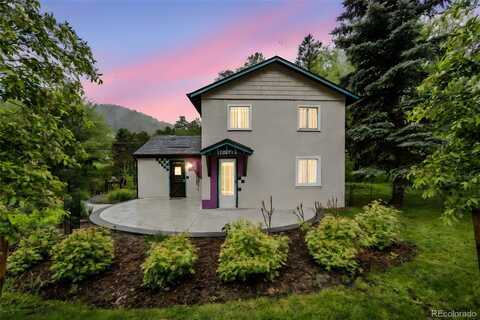 5071 Parmalee Gulch Road, Indian Hills, CO 80454
