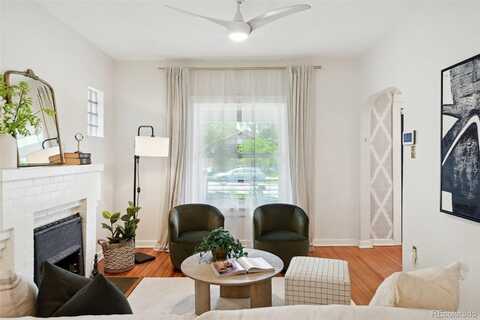 3316 N Columbine Street, Denver, CO 80205