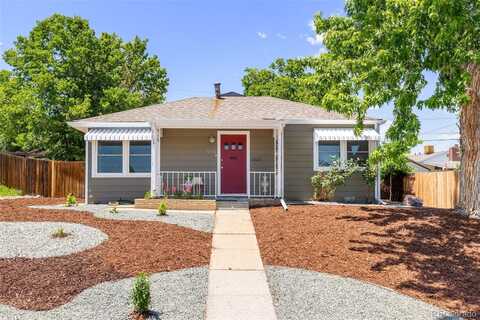 951 S Osage Street, Denver, CO 80223