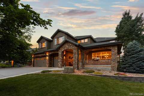 5322 Devils Head Circle, Golden, CO 80403
