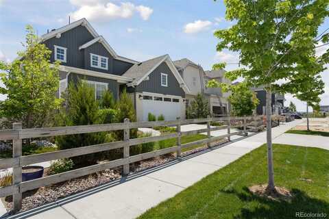 13334 Blue Amber Court, Parker, CO 80134