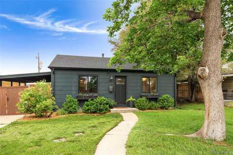 1411 S Beach Court, Denver, CO 80219
