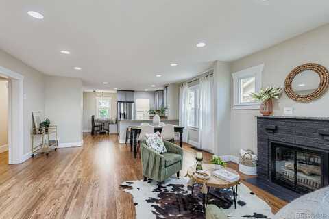 2026 S Lincoln Street, Denver, CO 80210