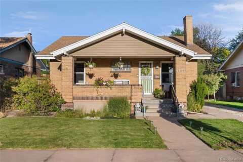 2026 S Lincoln Street, Denver, CO 80210