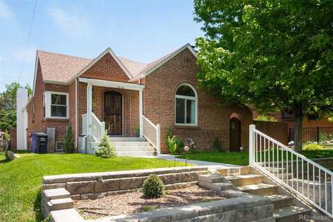 3036 Birch Street, Denver, CO 80207