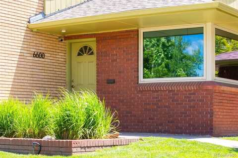6600 E 4th Avenue, Denver, CO 80220