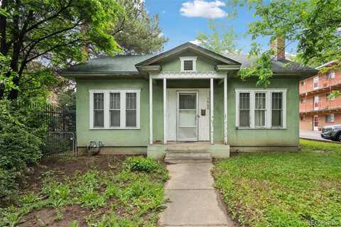 1900 S University Boulevard, Denver, CO 80210