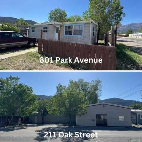 211 Oak Street, Salida, CO 81201