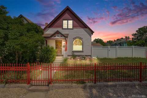 3106 N Franklin Street, Denver, CO 80205
