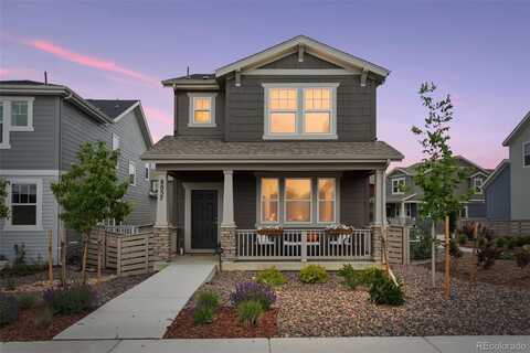8057 Monte Vista Circle, Littleton, CO 80125