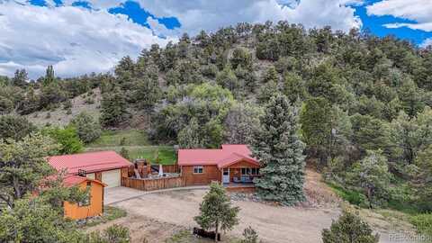 114 Loop Drive, Howard, CO 81233