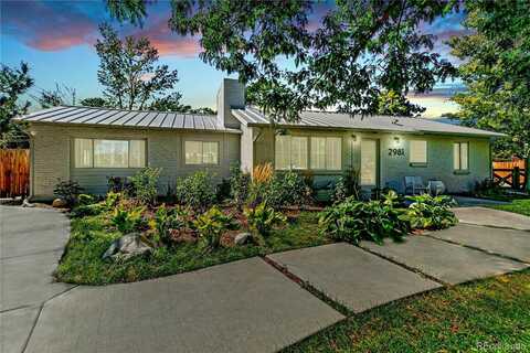 2981 Teller Street, Wheat Ridge, CO 80033