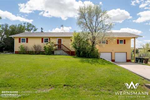 4111 Hidden Valley Rd -, Gillette, WY 82718