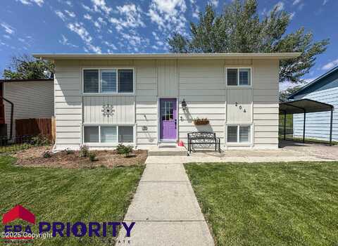 204 W Juniper Ln -, Gillette, WY 82718