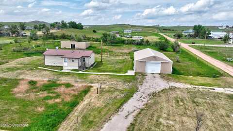 28 Doll House St -, Rozet, WY 82727