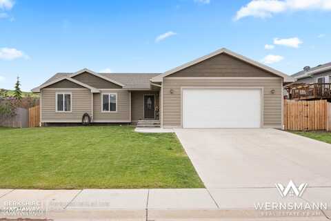 1502 Melissa Ct -, Gillette, WY 82718