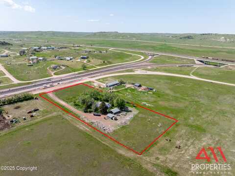 37 Timber Creek Rd -, Rozet, WY 82727