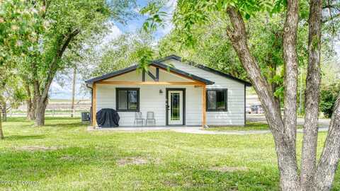 123 S Cheyenne Ave -, Moorcroft, WY 82721