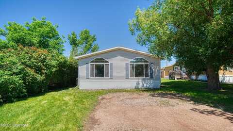919 E 9th St -, Gillette, WY 82716