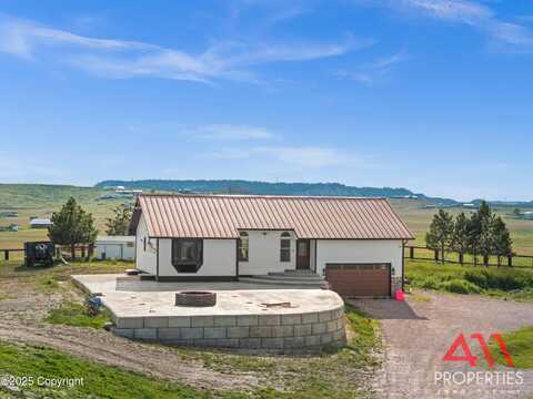 161 Heptner Rd -, Rozet, WY 82727