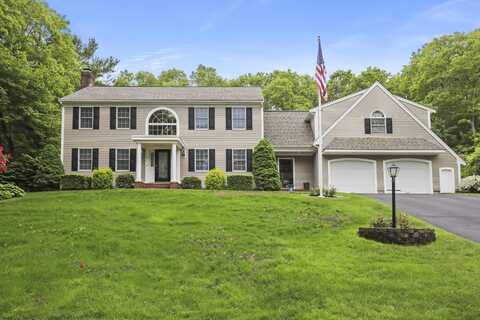 5 Lancaster Lane, Bourne, MA 02532