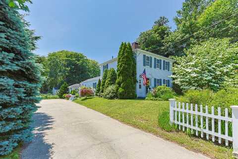 463 Route 6A, Yarmouth Port, MA 02675